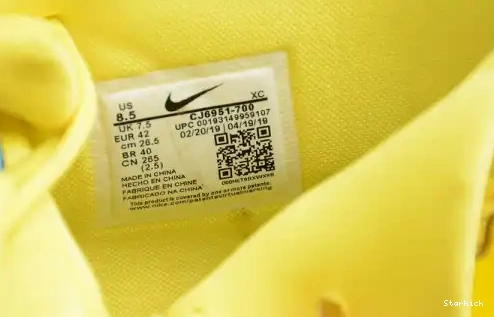 SQUAREPANTS KYRIE SPONGEBOB NIKE X 5 CJ6951-700 0629
